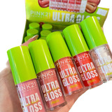 Ultra Gloss Shine Touch Dupe Gloss Da Nyx Lipgloss Pink 21