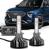 Ultra Led Farol Alto E Baixo Creta 2023 2024 Diamond