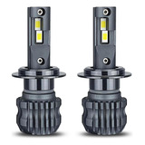 Ultra Led Slim Rayx 11.000 Lumens 70w 6000k H4