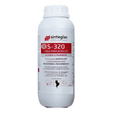 Ultra-sinteglas Acrílico/policarbonato S-320 (01 Lit)