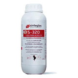 Ultra-sinteglas Acrílico/policarbonato S-320 (01 Lit)