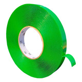 Ultrabond Fita Dupla Face Profissional Transparente 24mmx20m 