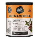 Ultracoffee Sabor Cappuccino 220g - A Tal Da Castanha