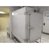 Ultracongelador -27°c Trifásico 220v Motor 7hp 12 Bandejas