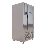 Ultracongelador 40kg Ucc40 Genesis Compacta C/ 16 Bandejas