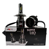 Ultraled Asx 6000k 5500lms 40w H1 H7 H4 H11 Hb4 H3 H8 H16