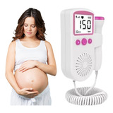 Ultrassom Digital Sonar Doppler Fetal Batimentos Cardiacos