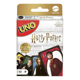 Um Jogo De Cartas De Harry Potter - Mattel Games