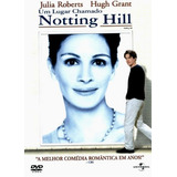 Um Lugar Chamado Notting Hill Dvd Original Novo Lacrado Dvd De Filme Comedia Drama Romance