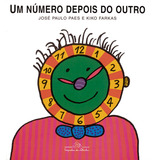 Um Número Depois Do Outro, De Paes, José Paulo. Editora Schwarcz Sa, Capa Mole Em Português, 1993