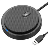 Um02 Usb Omni-direcional Microfone Condensador Microfone Par
