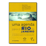 Uma Agenda Para O Rio De Janeiro, De Osorio, Mauro / Melo, Luiz / Werneck, Maria. Editora Fgv Em Português