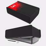 Uma Capa Protetora Contra Poeira Para Console Ps5 Slim, Capa