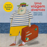 Uma Viagem Divertida, De Sueli Lemos, Edna Ande E. Ciranda Cultural Editora E Distribuidora Ltda., Capa Mole Em Português, 2021