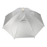Umbrella Cabeça Durável, Chapéu Guarda-chuva Caminhada Umbre
