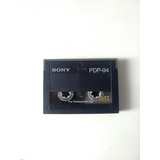 Un Fita Dat Sony Pdp 94 Digital Áudio Tape Importada