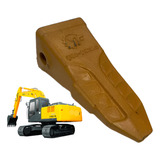 Unha, Dente, Ponta Hyundai 210/220 E Volvo 220