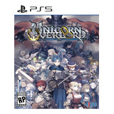 Unicorn Overlord - Playstation 5