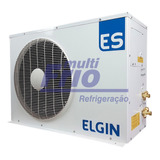Unidade Condensadora 2 Hp Monofásico R22 220v Elgin Esm 2200