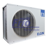 Unidade Condensadora 3 Hp Elgin Esm 2300 Monofásico 220v R22