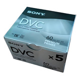 Unidade De Caixa Sony Mini Dv 1