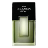 Unidade De Pulverização Avon Black Suede Real Eau De Toilette 100 Ml, Volume 100 Ml