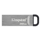  Unidade Flash De Metal Kingston Datatraveler Kyson 32 Gb Us