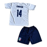 Uniforme Infantil Cristiano Ronaldo Camiseta E Shorts Times