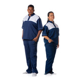 Uniforme Para Limpeza Conjunto Unissex Serviços Gerais 