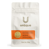 Unique Café Especial Edição Raridade Geisha 150g