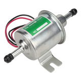 Universal 24v Car Boat Filtro De Bomba De Combustível Elétri