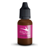 Universal Pigmento Orgânico 15ml - Rbkollors Micropigmentação