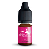 Universal Pigmento Orgânico 3ml - Rbkollors Micropigmentação