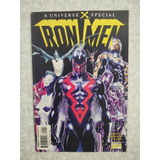 Universe X Special Iron Men Ed. Marvel Hq 