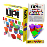Up Jogo De Estratégia Para Toda A Família Combine E Empilhe