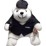 Urso De Pelúcia - Esporte Hipismo - Coca Cola