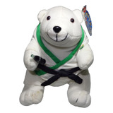 Urso De Pelúcia - Esporte Judô - Coca Cola