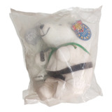 Urso Esportista Coca Cola Polar Judô Lacrado Raridade