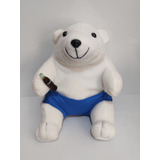 Urso Olimpíada Coca Cola Usado 