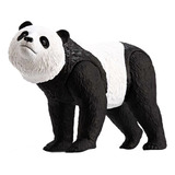 Urso Panda Animais Selvagens 21 Cm Raro