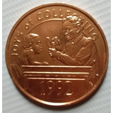 Usa Medal 1992 Coin World Numismatic Sidney Ohio