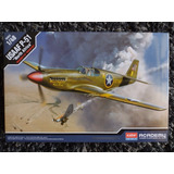 Usaaf P-51 Mustang North Africa 1/48 Academy 12338