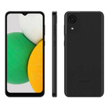 Usado: Samsung A03 Core 32 Gb Preto - Excelente