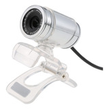 Usb 2.0 12 Megapixel Câmera Hd Web Cam Com Microfone Clip-o