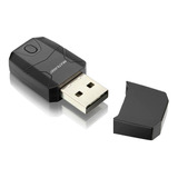 Usb Adaptador Wi-fi Multilaser Re052 300mbps - Mu-mimo - Wps