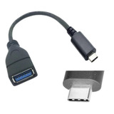 Usb-c Otg Conector Para Samsung Galaxy Note 10 Note20