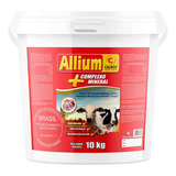 V Allium 10kg Suplemento Vitamínico - Calbos