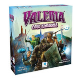 Valeria Card Kingdoms - Jogo De Tabuleiro - Conclave
