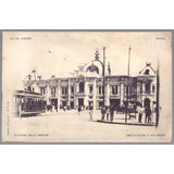 Valerio Vieira - Niterói - Estação Das Barcas - 19011931