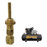 Valvula Alivio Central Compressor Schulz Wayne 40/60pés 7/16